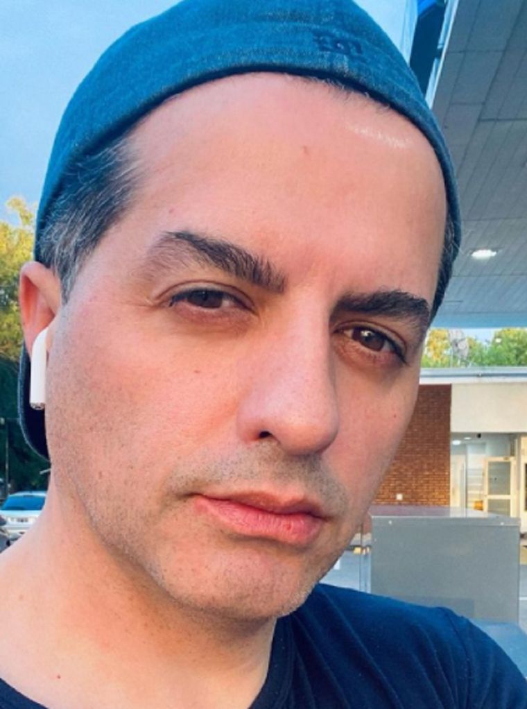 Ángel de Brito Foto: Instagram