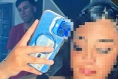 La joven fue quien llamó a la Policía. 