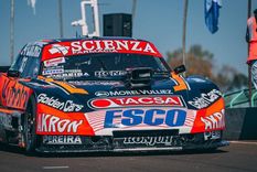 Valentín Aguirre ganó en Buenos Aires. Foto: JP Carrera.