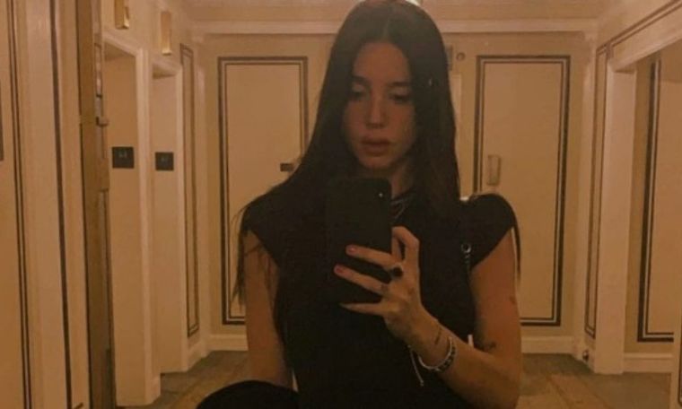 Lucía Celasco empezó una relación con un exganador de MasterChef Celebrity La nieta de Susana Giménez volvió a apostar por el amor