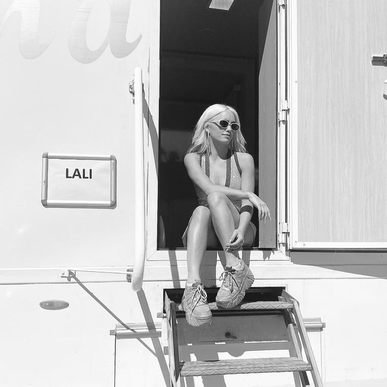 Lali Espósito. Lali Espósito.