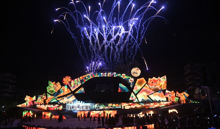 Para muchos fue la mejor Fiesta de la Vendimia que han visto en los últimos años. Para muchos fue la mejor Fiesta de la Vendimia que han visto en los últimos años.