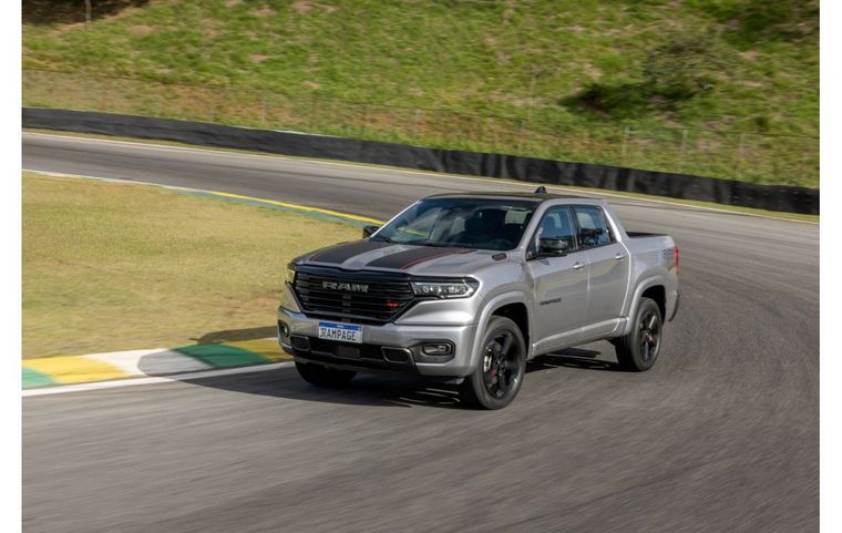 RAM Rampage RAM Rampage