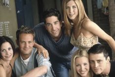 Conoce la versión pequeña de los personajes de la icónica serie Foto: Archivo Conoce la versión pequeña de los personajes de la icónica serie Foto: Archivo