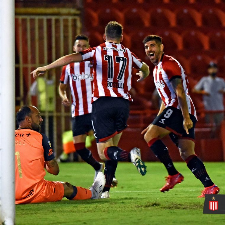 Foto: Estudiantes de La Plata