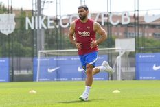 ¿El Kun también se va? Foto: Instragram