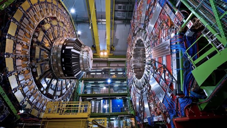 El Cern, desde Suiza, dio a conocer la noticia. Foto: FAquae.