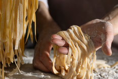 Receta para que tus fideos caseros sean perfectos