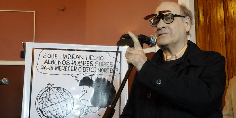 Foto: Alf Ponce / MDZ