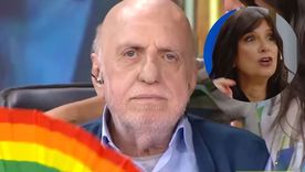 Edith Hermida reveló un dato sobre Horacio Pagani. Edith Hermida reveló un dato sobre Horacio Pagani.