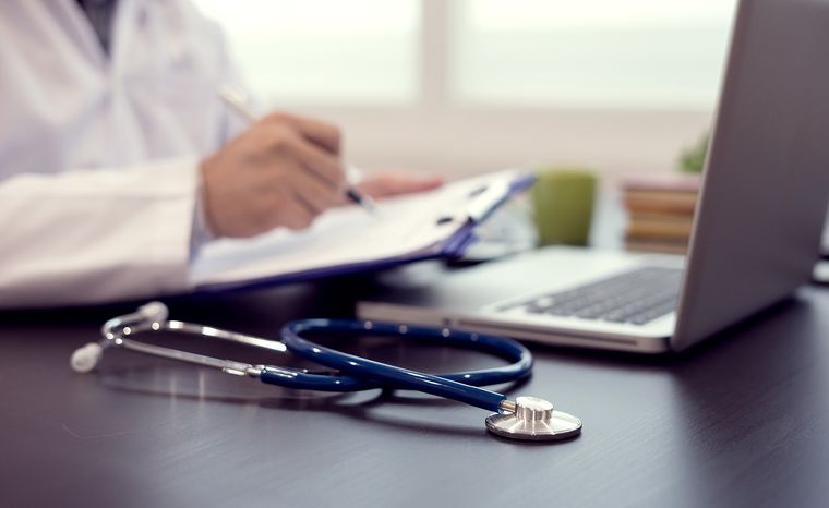 Los médicos mendocinos negocian el conflicto con las obras sociales Foto: Shutterstock