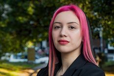 Delfina Wagner se defendió de las acusaciones de Cristina Kirchner Foto: Instagram (@delfinawagner_) Delfina Wagner se defendió de las acusaciones de Cristina Kirchner Foto: Instagram (@delfinawagner_)