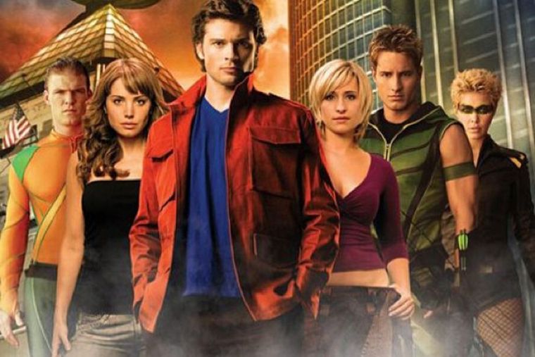 Smallville, Allison Mack