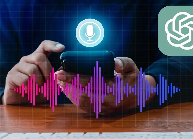 La función de voz de ChatGPT ya está disponible en iOS, Android y navegadores compatibles.