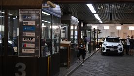 para evitar demoras, anticipan un refuerzo en horcones por la vuelta masiva de viajeros para evitar demoras, anticipan un refuerzo en horcones por la vuelta masiva de viajeros