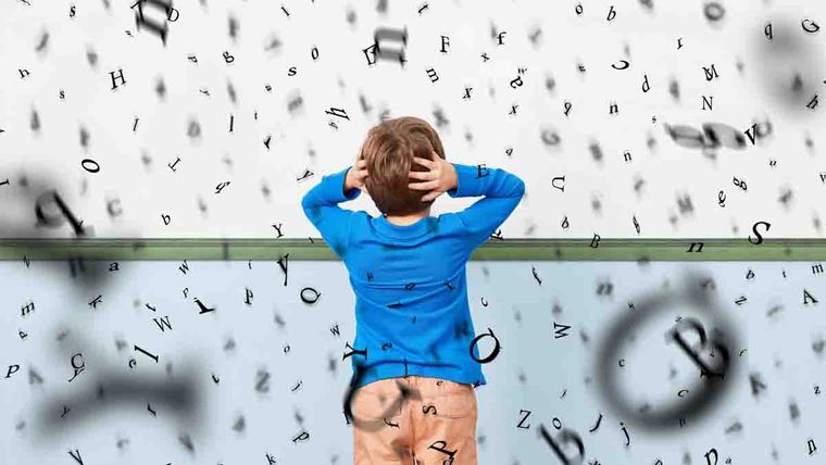 Algunos expertos creen que entre el 5% y el 10% de la población tiene dislexia. Foto: Archivo MDZ