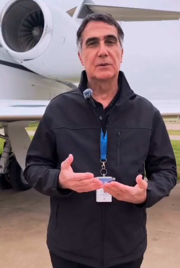 Antonio Laje fue operado y contó detalles de la cirugía cardíaca. Foto: captura de video Instagram/ @antoniolaje. Antonio Laje fue operado y contó detalles de la cirugía cardíaca. Foto: captura de video Instagram/ @antoniolaje. 