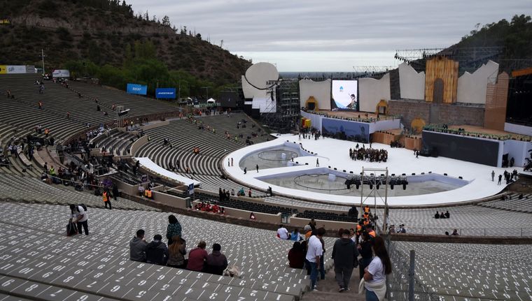 Si bien la venta de entradas para la Vendimia es solo online, luego se debe hacer el canje por la entrada física.&nbsp;
