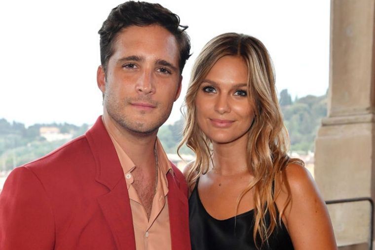Diego Boneta y Mayte Rodríguez