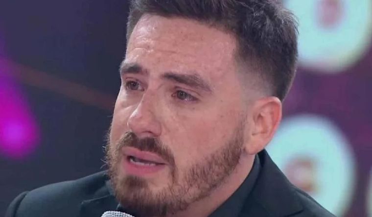 El actor atraviesa un momento agitado