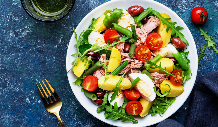 Ensalada Nicoise la receta fresca y completa del verano Ensalada Nicoise la receta fresca y completa del verano