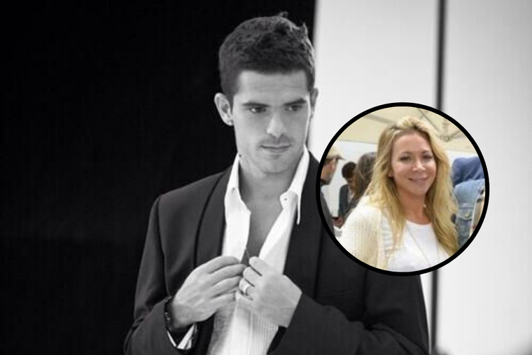 FERNANDO GAGO Y LA FOTO CON SU AMANTE SE FILTRÓ LA PRIMERA IMÁGEN OFICIAL DE LA PAREJA