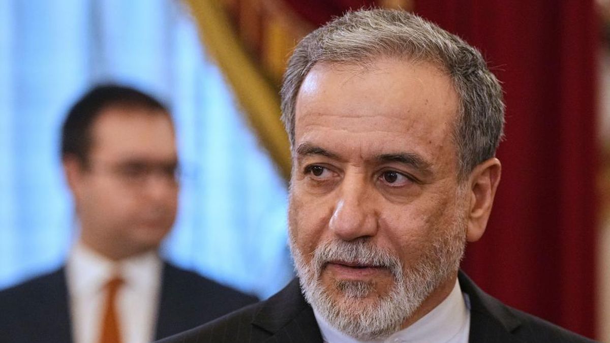 Irán acusa a EE.UU. de realizar una 