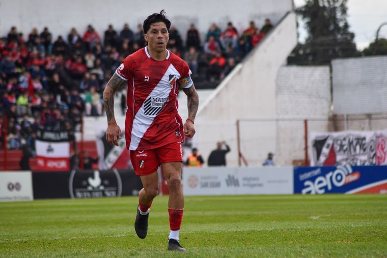 Enzo Pérez cumplió en su regreso. Enzo Pérez cumplió en su regreso.