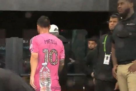 Messi encendió las alarmas a días del Mundial 2026. Messi encendió las alarmas a días del Mundial 2026.