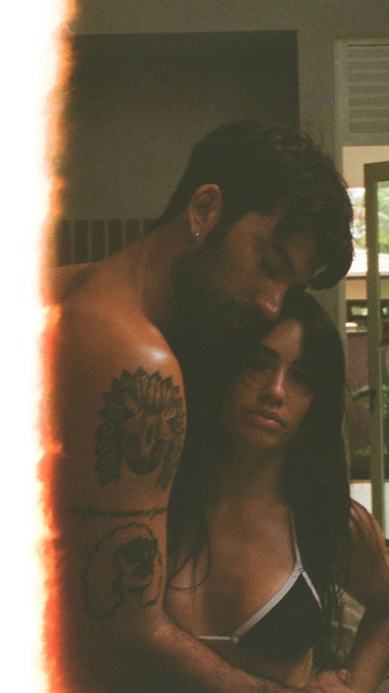 Las románticas postales de cumpleaños que compartió la cantante con su novio. Las románticas postales de cumpleaños que compartió la cantante con su novio.