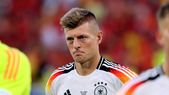 Sin vueltas, Toni Kroos dejó sus cincos candidatos a ganar el Mundial. Foto: EFE