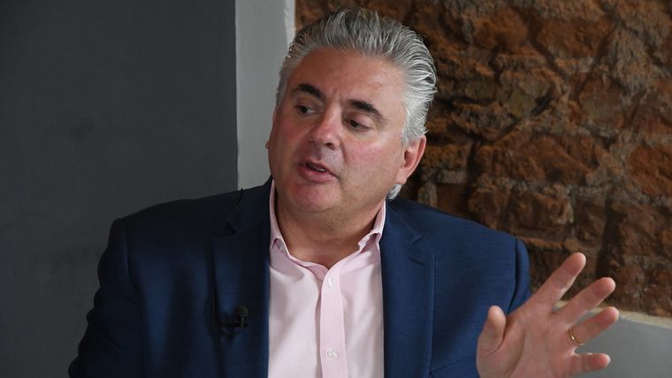 Silvio Alberto. Foto: Rodrigo DAngelo / MDZ