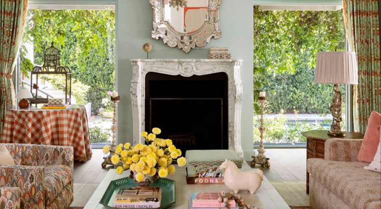 Tener presente la época y la arquitectura. Crédito de la imagen: Betsy Burnham / Laura Hull