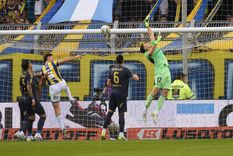 Di María se defendió de sus dichos a Brey en el gol olímpico. ¿Qué quiso decir?