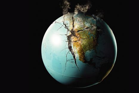 En los 70, los científicos relacionaban las temperaturas exteriores con los efectos psicológicos. Foto: Voorhes
