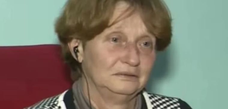 Carmen, la presunta víctima de trabajo esclavo, relató su versión de los hechos Foto: NA