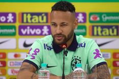 Neymar reavivó la polémica sobre su paso a Arabia Saudita y minimizó el nivel del fútbol francés Neymar reavivó la polémica sobre su paso a Arabia Saudita y minimizó el nivel del fútbol francés