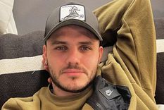 La fallida audiencia se llevó a cabo por la plataforma Zoom, en ella las partes debían ponerse de acuerdo en asuntos relacionados con sus hijas. Foto: Instagram @mauroicardi.