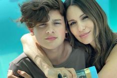 Bautista Vicuña se animó a un radical cambio de look El hijo de Pampita y Benjamín Vicuña celebró de esa manera la obtención de la Copa del Mundo