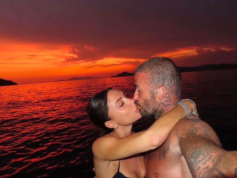 David y Victoria Beckham envían un mensaje a todas las familias Foto: David y Victoria Beckham / Instagram