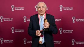 Enrique Macaya Márquez, fue reconocido por la FIFA durante la última Copa del Mundo en Qatar 2022. Enrique Macaya Márquez, fue reconocido por la FIFA durante la última Copa del Mundo en Qatar 2022.