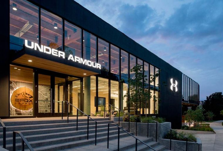 Foto: Under Armour