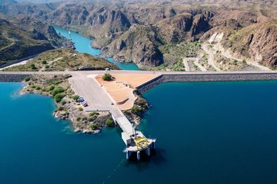 MDZol | El Gobierno de Mendoza anunció su objetivo es avanzar con la licitación de la obra El Baqueano. Foto: Prensa Gobierno de Mendoza