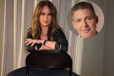 Nancy Dupláa fue una de las figuras centrales de las ficciones de Adrián Suar durante años.