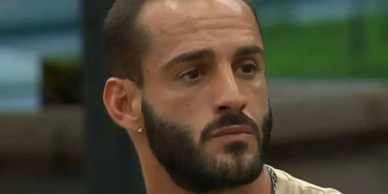 Maxi Guidici reapareció en TV a días de su intento de suicidio Foto: Captura TV