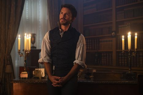 Los nuevos episodios de Bridgerton llegan esta semana. Los nuevos episodios de Bridgerton llegan esta semana.