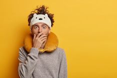 Durante el sueño, tu cerebro está tomando tus recuerdos, reactivándolos y mirándolos de nuevo, y almacenándolos de una forma más eficiente y efectiva.