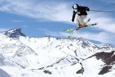 MDZol | Hoy, la ocupación en Las Leñas es del 90%. Foto: Nacho Gaffuri / MDZ