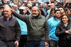 Héctor Daer, referente de la sindical obrera, salió a criticar a Patricia Bullrich. Foto: @hectordaer