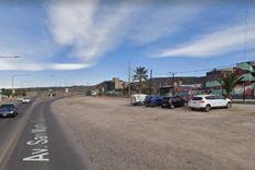 El hecho ocurrió en la Rita Panamericana de Luján de Cuyo